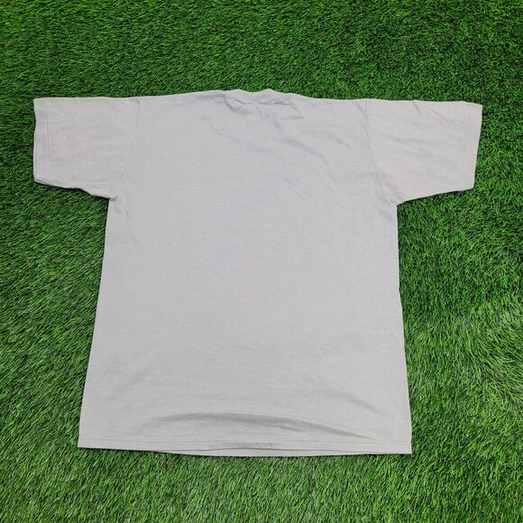 Vintage 80s Tedges Shirt Large 21x25 Mandala-Style Crop USA - Picture 2 of 14